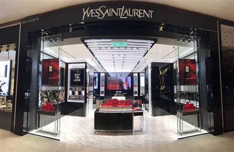 Yves Saint Laurent (YSL) Beauty Malaysia 